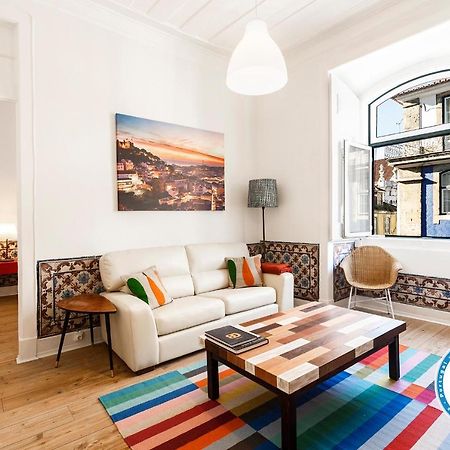 Whome | Fanqueiros Downtown Typical Apartment リスボン エクステリア 写真