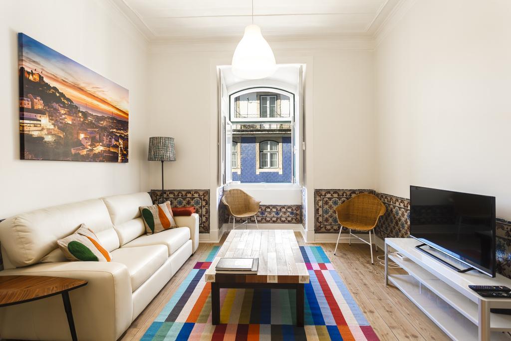 Whome | Fanqueiros Downtown Typical Apartment リスボン エクステリア 写真