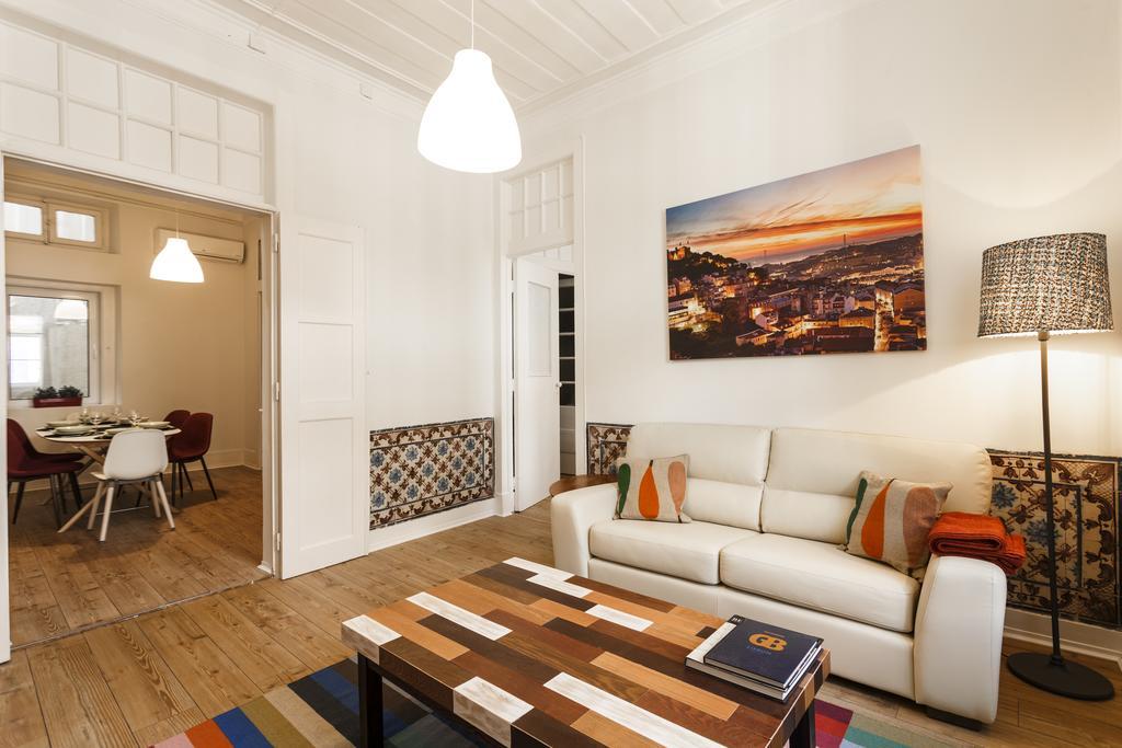 Whome | Fanqueiros Downtown Typical Apartment リスボン エクステリア 写真
