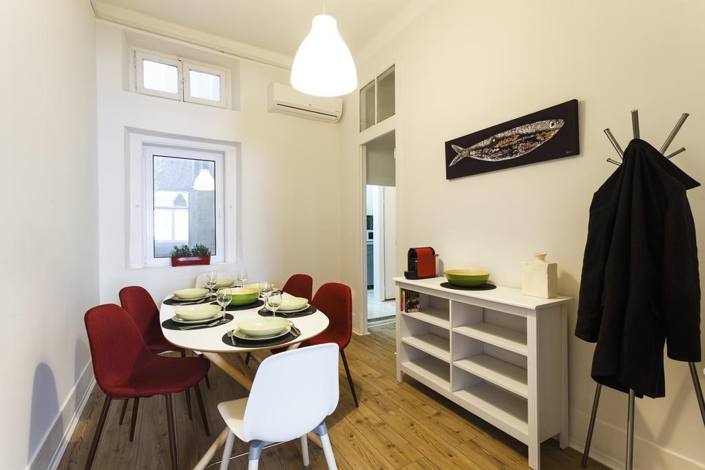 Whome | Fanqueiros Downtown Typical Apartment リスボン エクステリア 写真