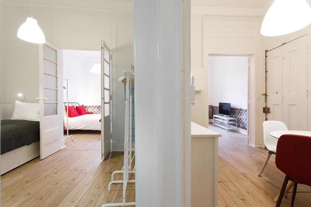 Whome | Fanqueiros Downtown Typical Apartment リスボン エクステリア 写真
